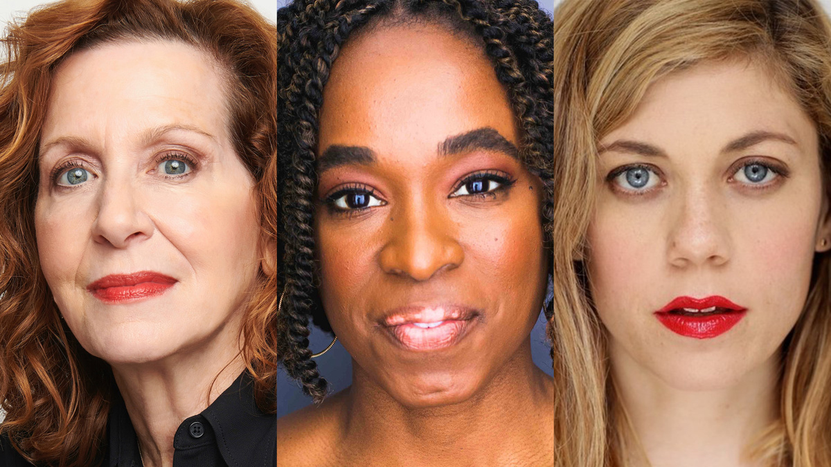 Betsy Aidem, Kristolyn Lloyd, Susannah Flood and More Join World